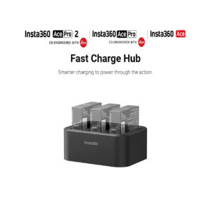 Fast Charge Hub