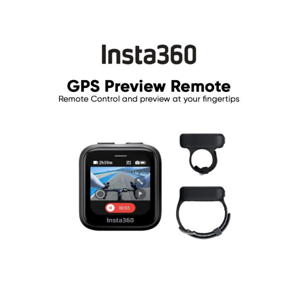GPS Preview Remote