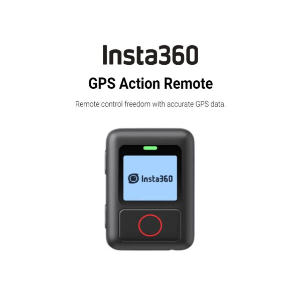 GPS Remote