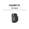 Insta360 X4 Mic Adapter
