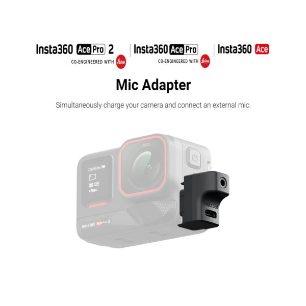 Mic Adapter