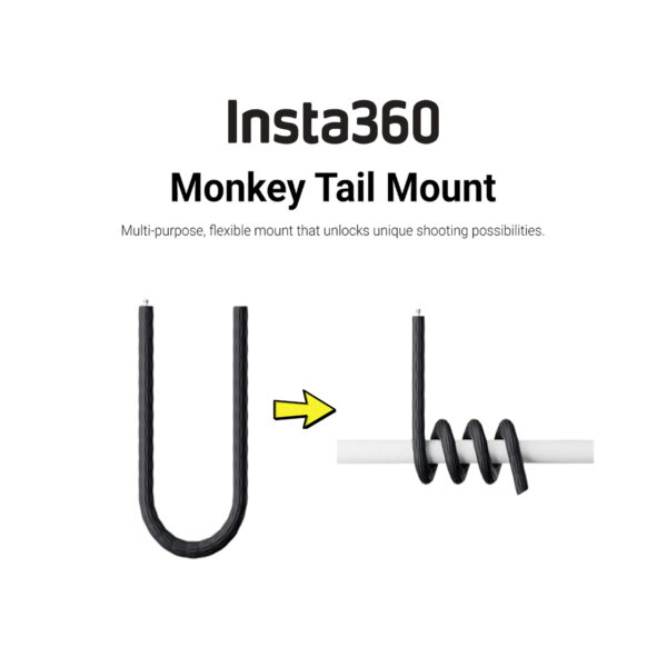 Monkey Tail Mount