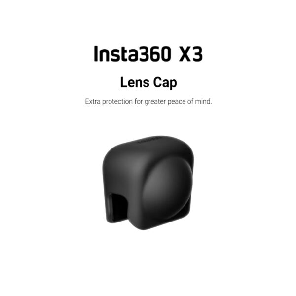 X3 Lens Cap