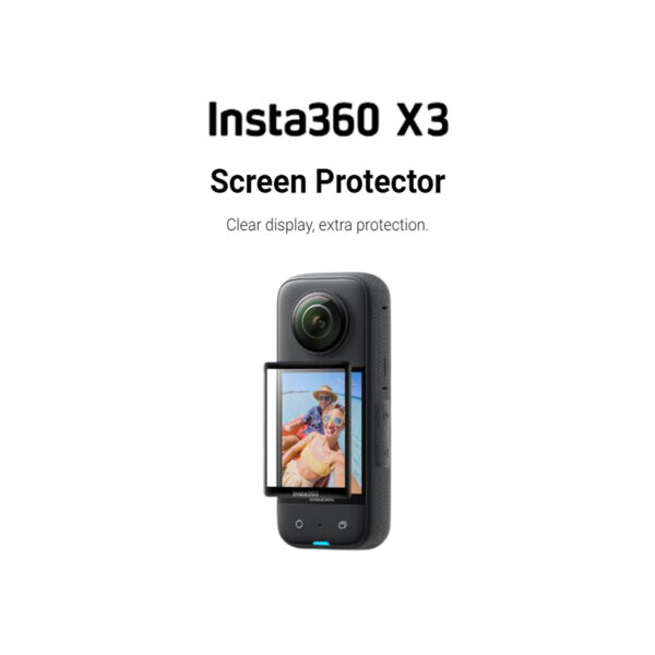 X3 Screen Protector