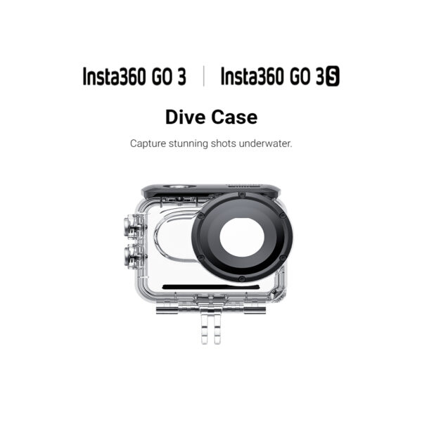 dive case