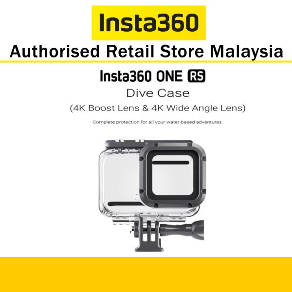4k Dive Case