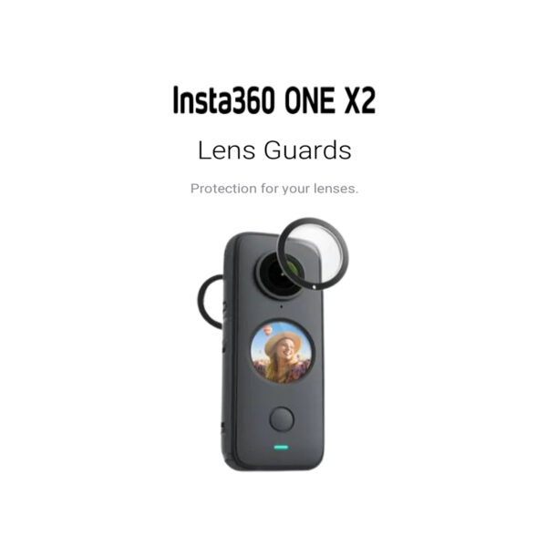 Insta360 One X2 Lens Guard