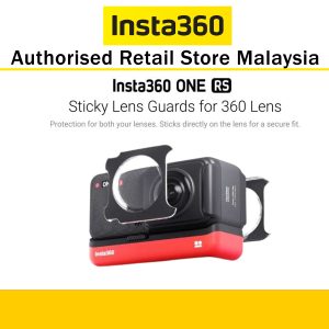 Sticky Lens Guard 0