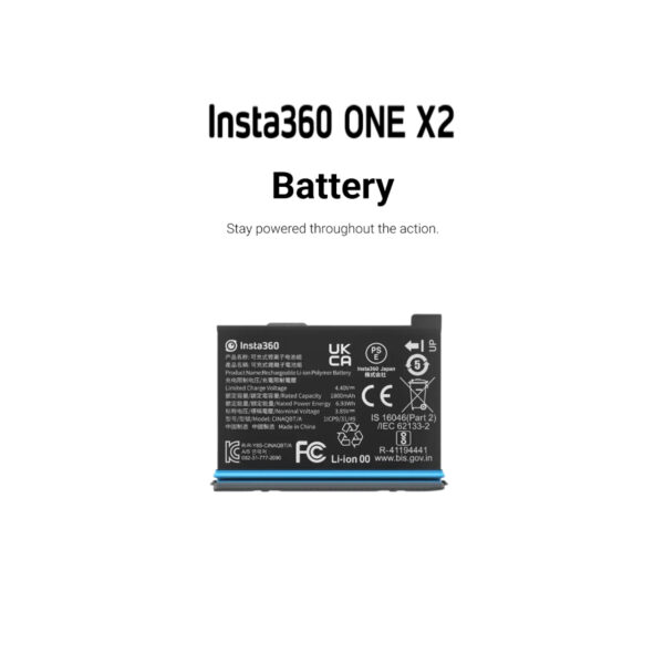 X2 Battery