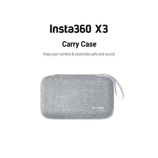 X3 Carry Case