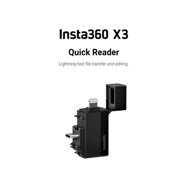 X3 Quick Reader