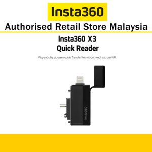 X3 Quick Reader