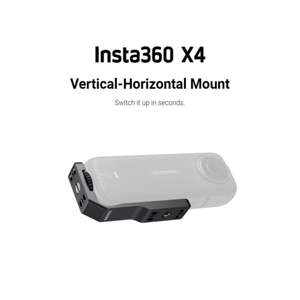 Vertical Horizontal Mount