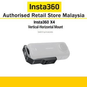 X4 Vertical Horizontal Mount