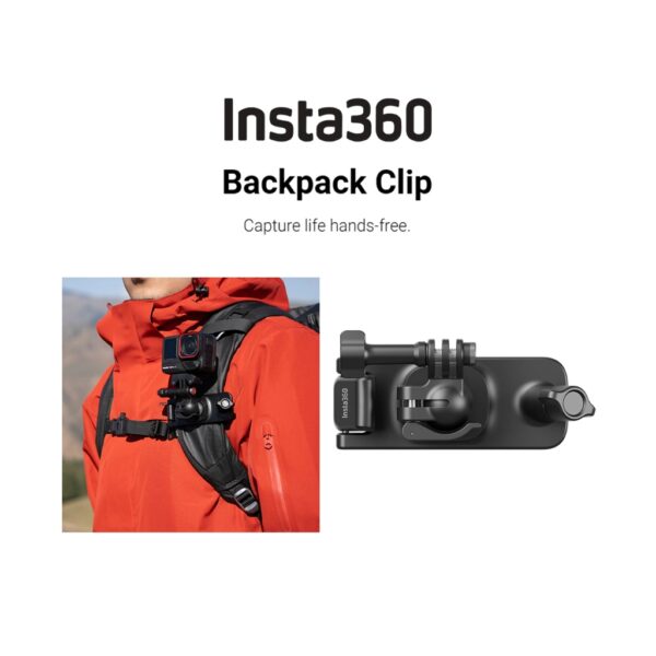 backpack clip