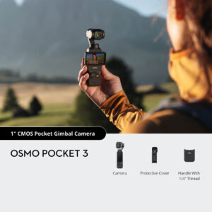 DJI Pocket 3 Main Image 02