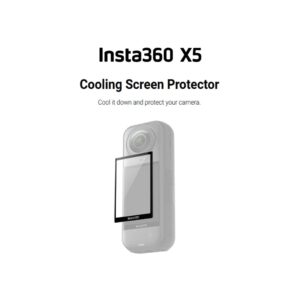 Insta360 X5 Screen Protector