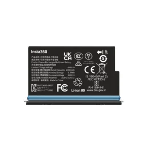 X5 battery 2.0