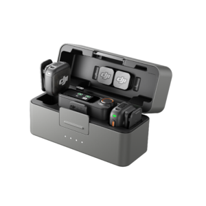 DJI Mic 3 (2TX+1RX+Charging Case)-两发一收含充电盒08