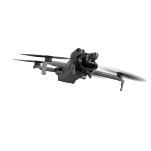 DJI Mini 5 PRO-unfolded, 30° to the right, 22° low-angle 展开右侧30度仰视22度-20250617