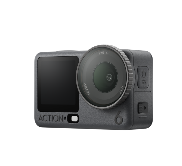 Osmo Action 6 右侧