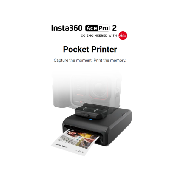 Insta360 Pocket Printer