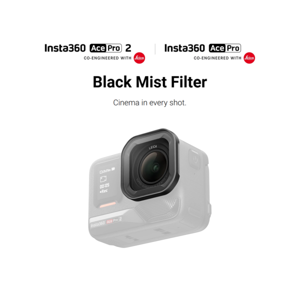 Insta360 Black Mist Filter