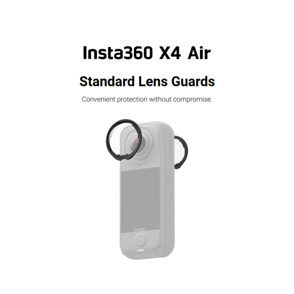 Insta360 X4 Air Lens Guard