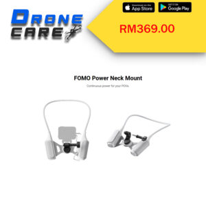 FOMO Power Neck Mount