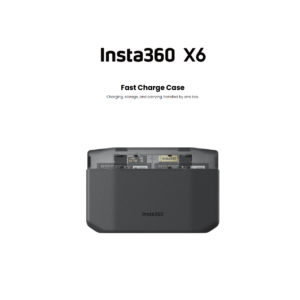 Insta360 X6 Fast Charge Case