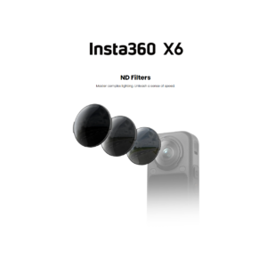 Insta360 X6 ND Filters