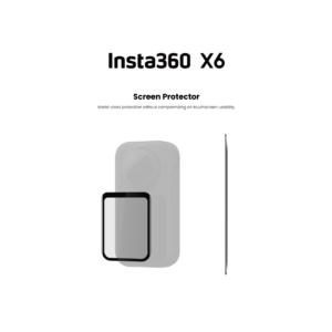 Insta360 X6 Screen Protector